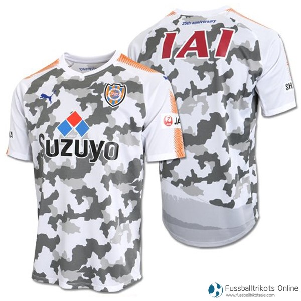 Shimizu S Pulse Trikot Auswarts 2017-18 Fussballtrikots Günstig